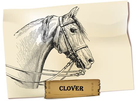 Is Clover A Horse Animal Farm